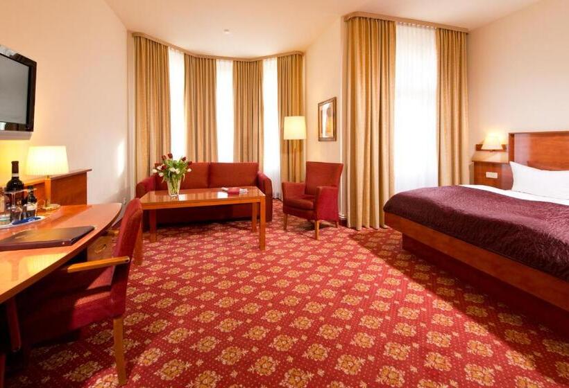 آپارتمان لوکس 1 خوابه, Hotel & Apartments Zarenhof Berlin Prenzlauer Berg