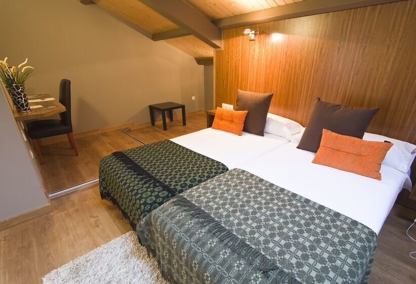 스탠다드 룸, Arrope