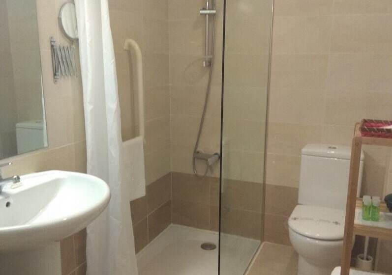 펜트하우스 룸, Arrope