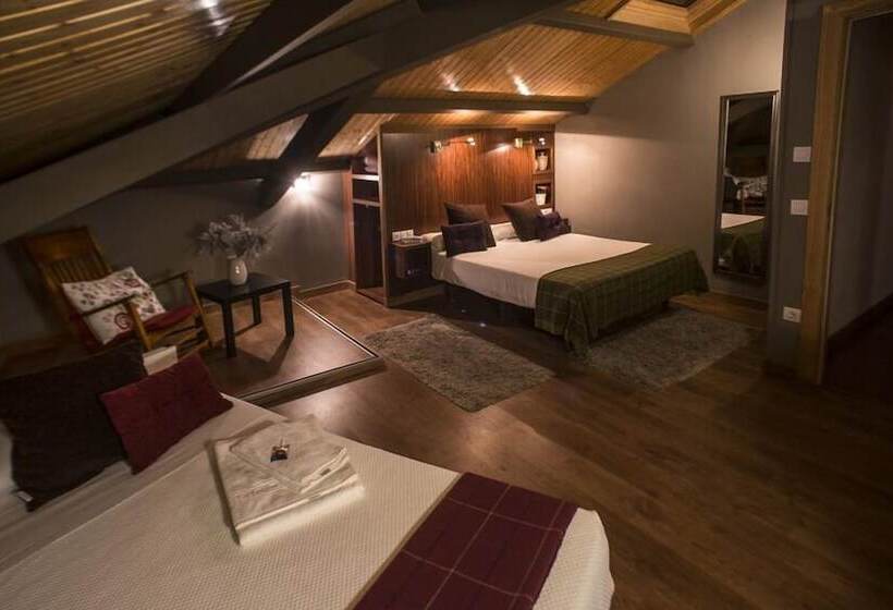 스탠다드 트리플 룸, Arrope