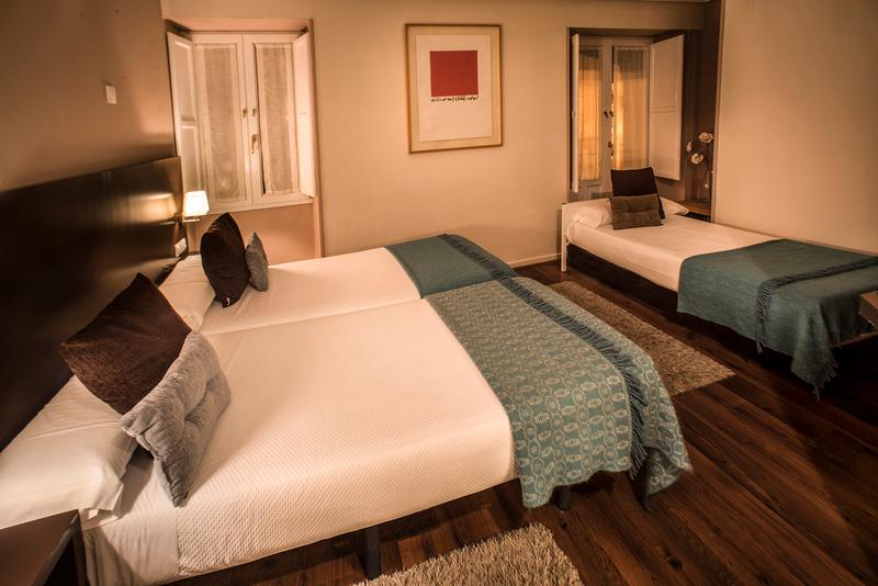 스탠다드 트리플 룸, Arrope