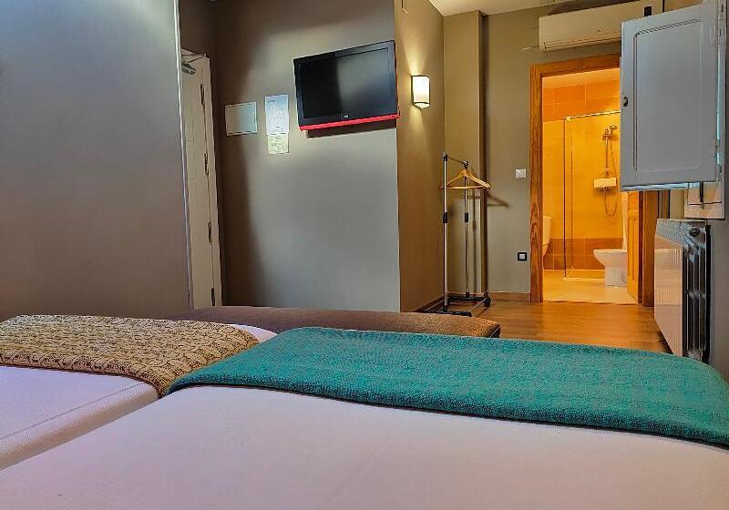 스탠다드 트리플 룸, Arrope