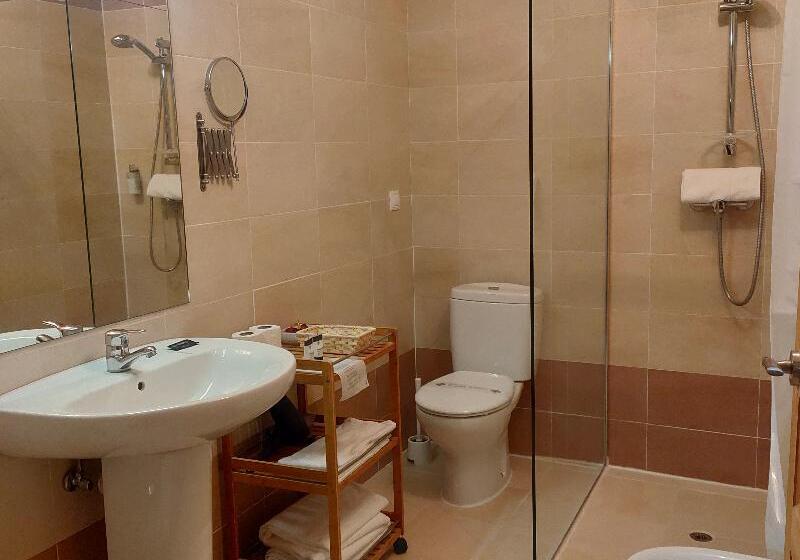 스탠다드 트리플 룸, Arrope