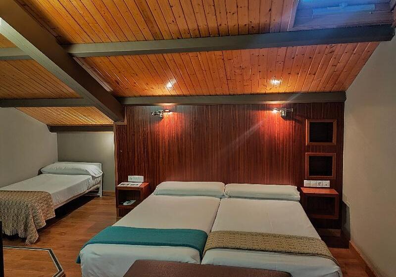 스탠다드 트리플 룸, Arrope