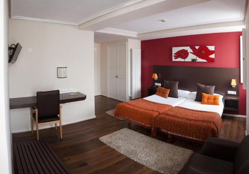 스탠다드 룸, Arrope