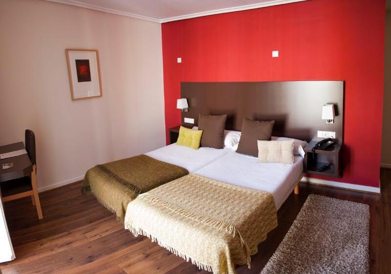 스탠다드 룸, Arrope