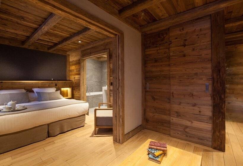 스위트, Au Coin Du Feu