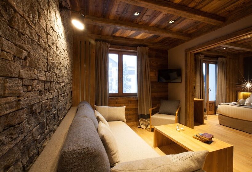 스위트, Au Coin Du Feu