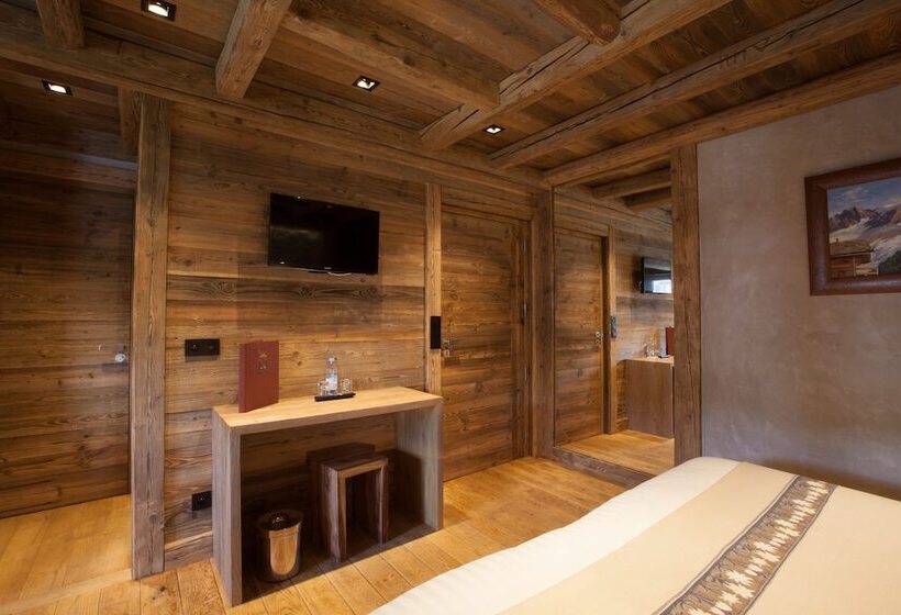 주니어 스위트, Au Coin Du Feu