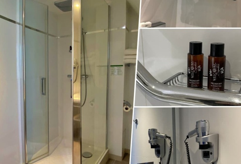 スタンダードルーム, Austin S Saint Lazare