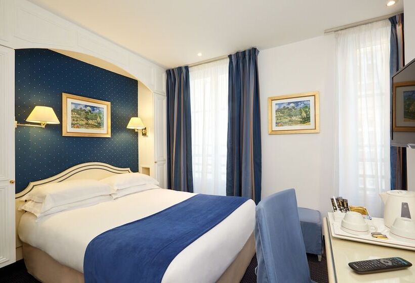 スタンダードルーム, Austin S Saint Lazare