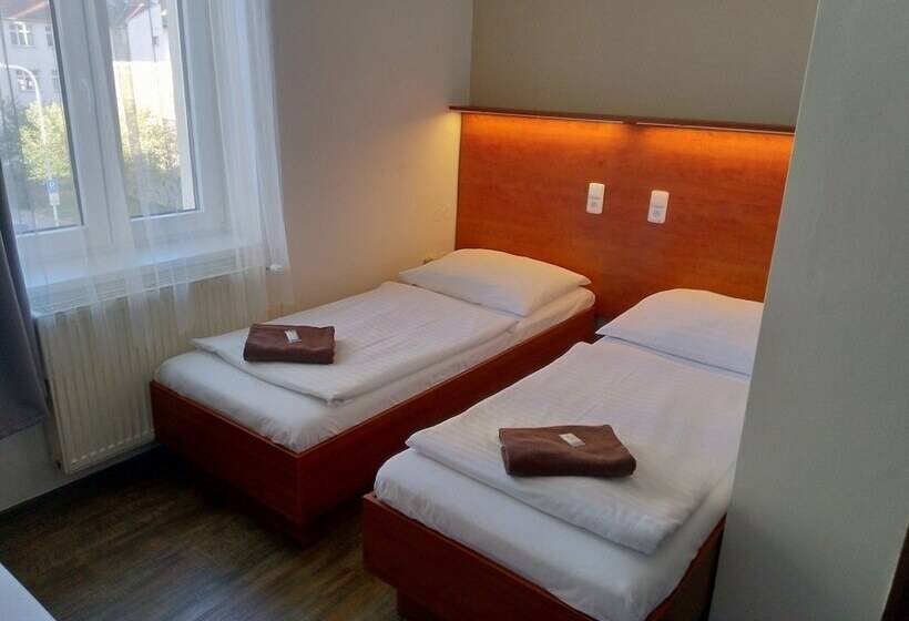 Quarto Triplo Estandar, Beta Pension