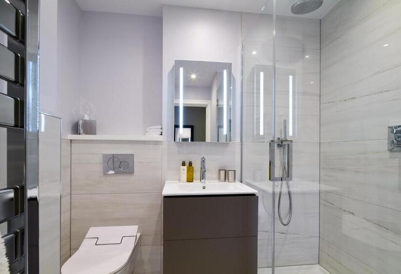 침실 1개 아파트, Cheval Harrington Court At South Kensington