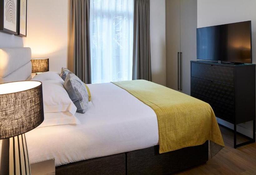 침실 1개 아파트, Cheval Harrington Court At South Kensington