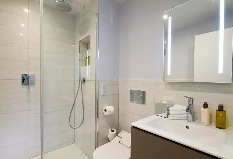 آپارتمان سوپریور 1 خوابه, Cheval Harrington Court At South Kensington
