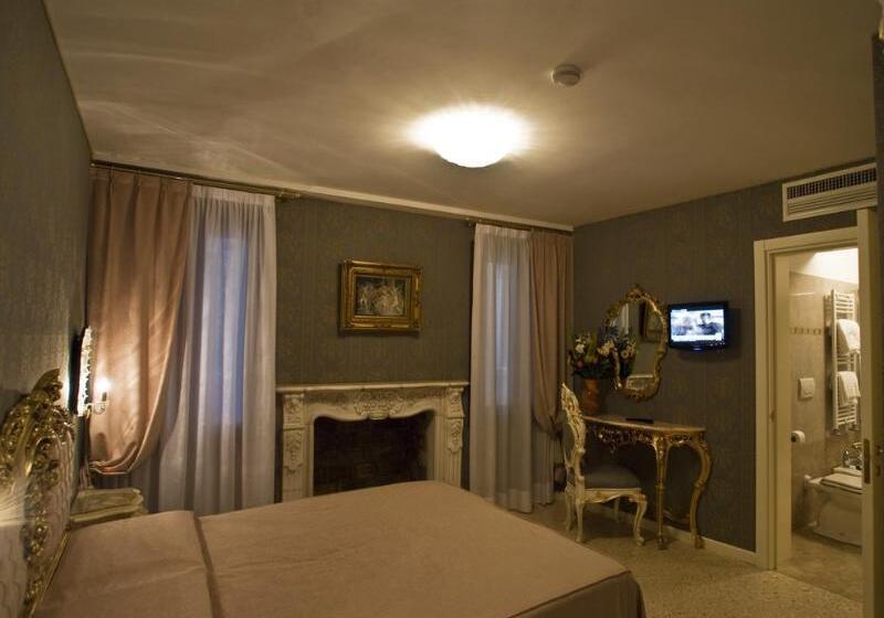 اتاق استاندارد سه نفره, Dimora Marciana