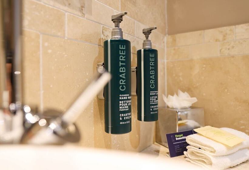 シングルデラックスルーム, Doubletree By Hilton  Milton Keynes