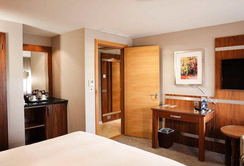 ファミリールーム, Doubletree By Hilton  Milton Keynes