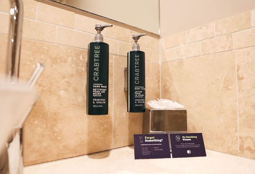 ファミリールーム, Doubletree By Hilton  Milton Keynes