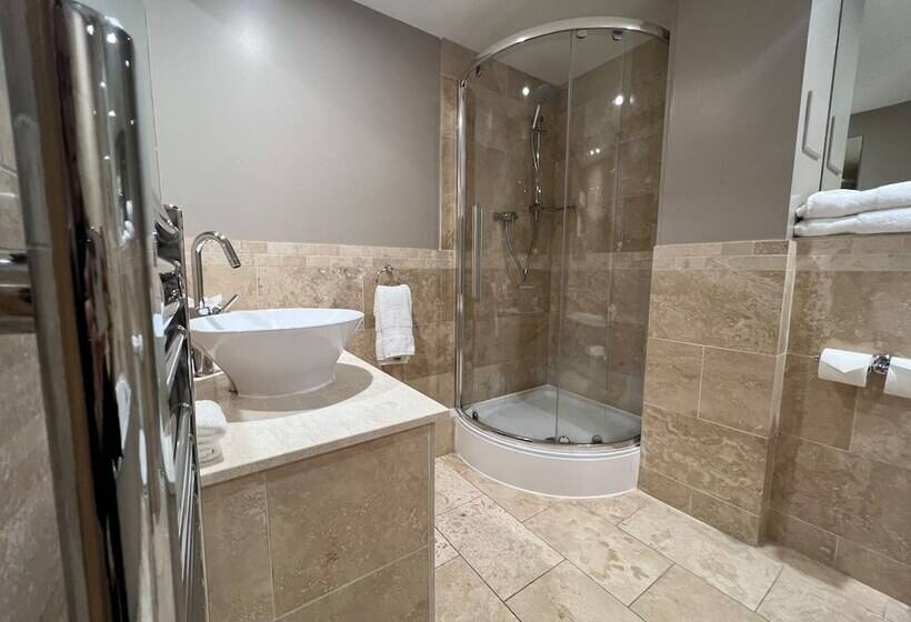 ファミリールーム, Doubletree By Hilton  Milton Keynes