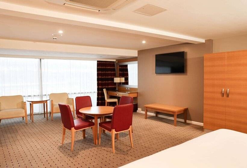 ファミリールーム, Doubletree By Hilton  Milton Keynes