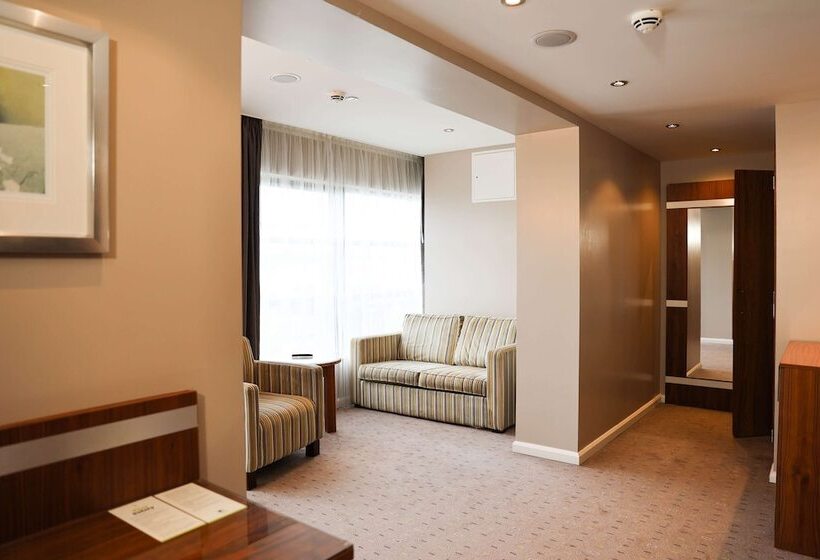 Люкс, Doubletree By Hilton  Milton Keynes