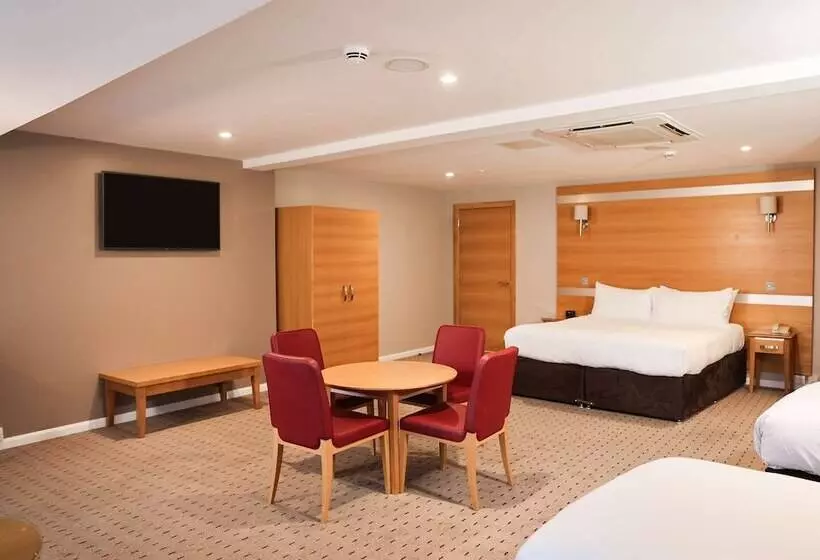 اتاق خانوادگی, Doubletree By Hilton  Milton Keynes
