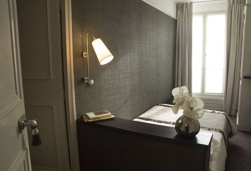 スタンダードシングルルーム, Duo