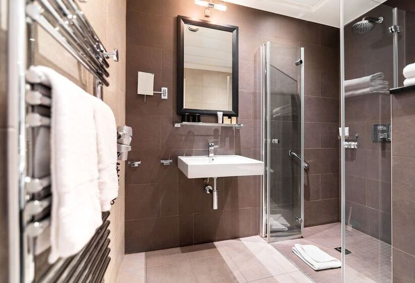 スーペリアールーム, Duo