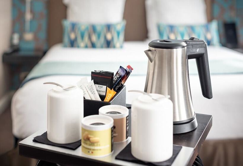 スーペリアールーム, Duo