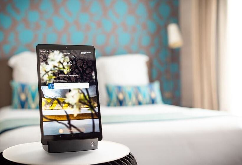 デラックスルーム, Duo