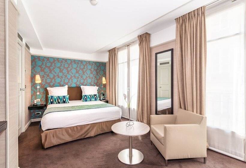 デラックスルーム, Duo