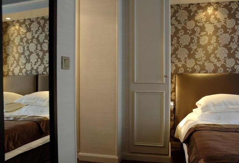 スーペリアールーム, Duo