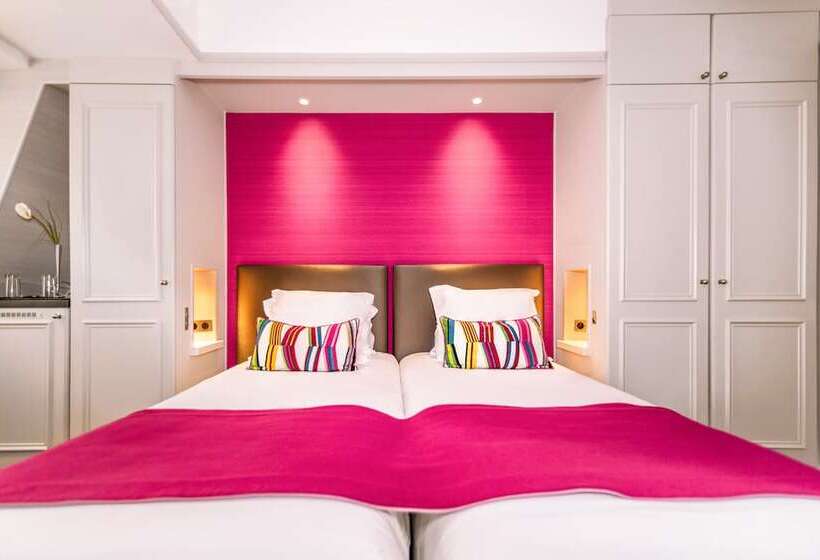 スーペリアールーム, Duo