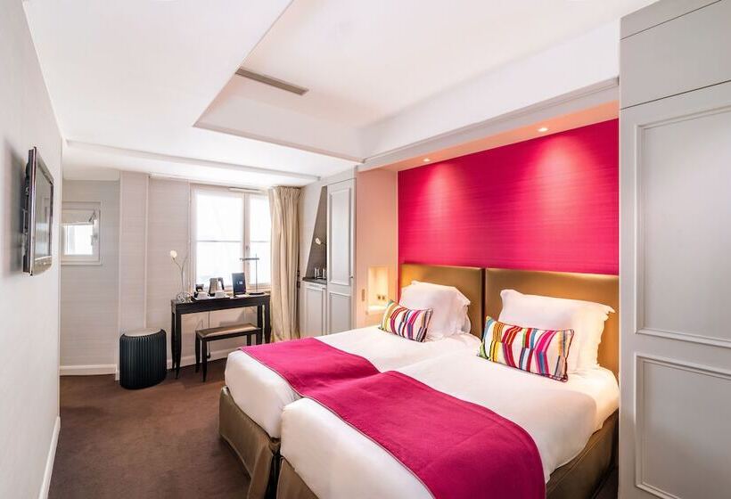 スーペリアールーム, Duo