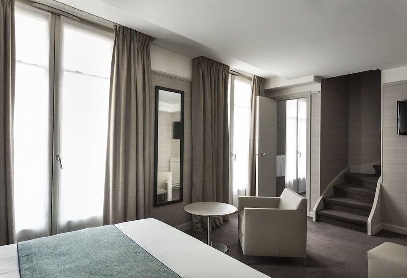 デラックスルーム, Duo