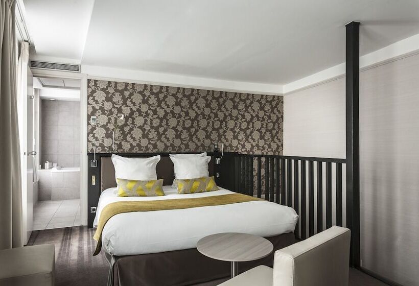 デラックスルーム, Duo