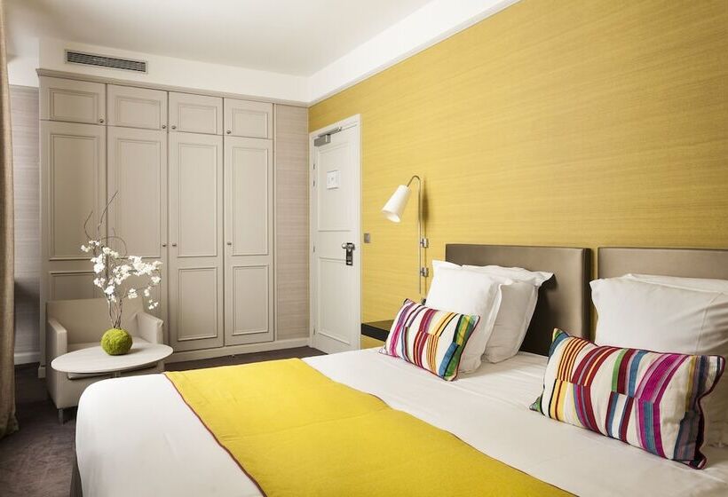 デラックスルーム, Duo