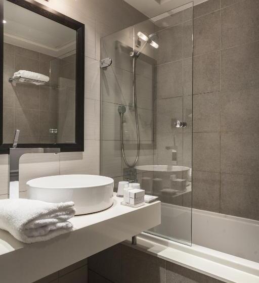 スタンダードルーム, Duo