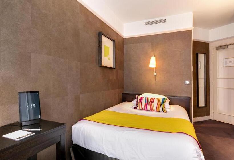 スタンダードシングルルーム, Duo