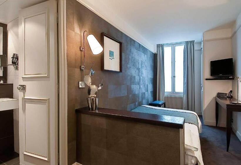 スタンダードシングルルーム, Duo