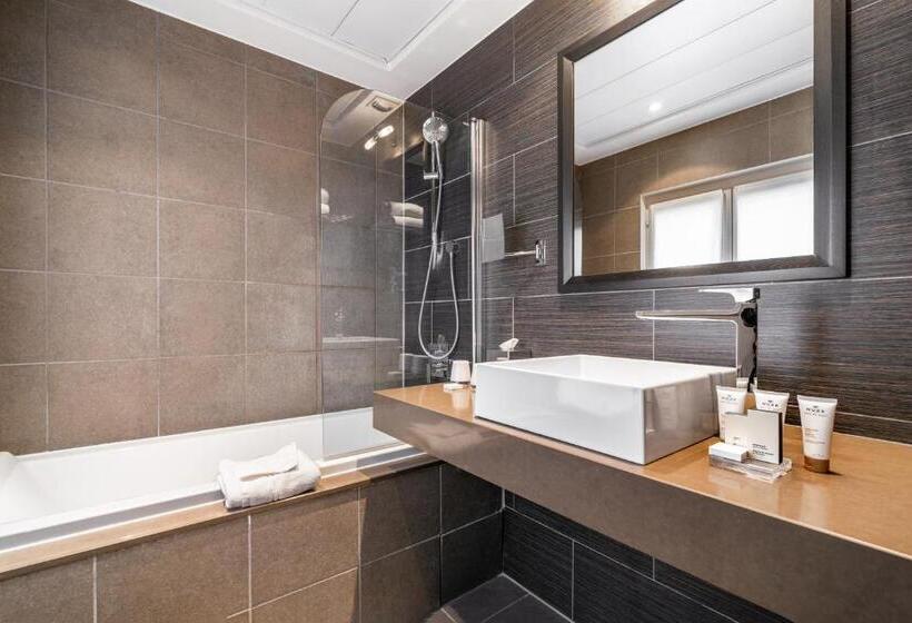 デラックスルーム, Duo