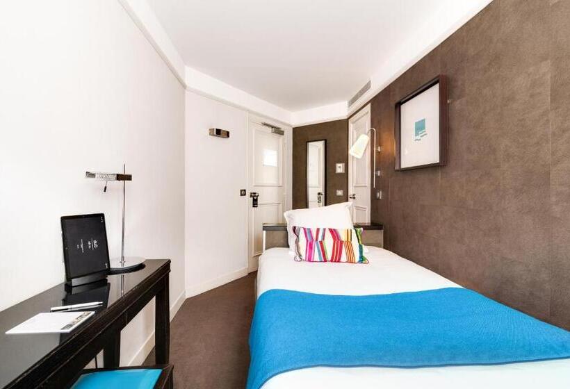 スタンダードシングルルーム, Duo