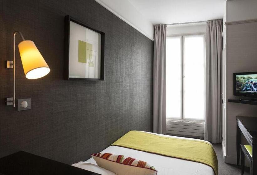 スタンダードシングルルーム, Duo