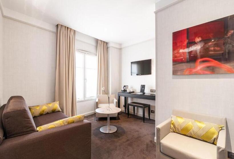 ジュニアスイート, Duo