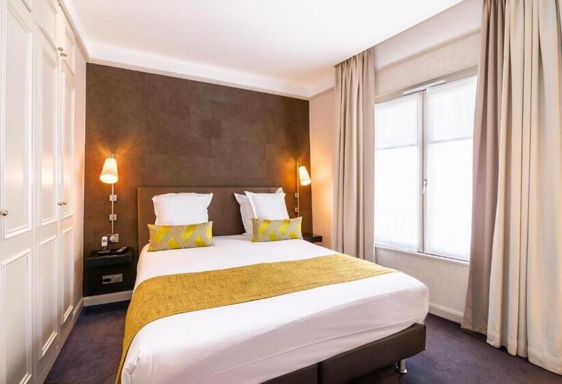 ジュニアスイート, Duo