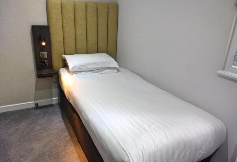 标准单人间, Garden Court