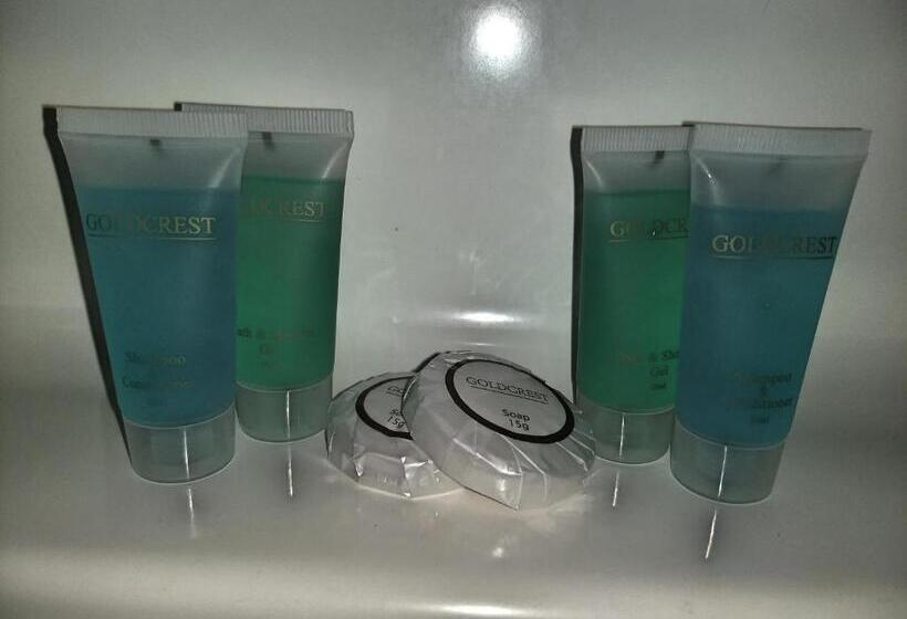 标准间, Garden Court