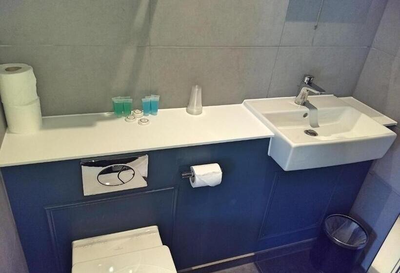 豪华房间, Garden Court