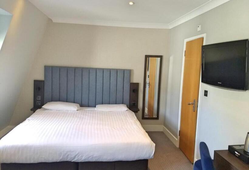 豪华房间, Garden Court